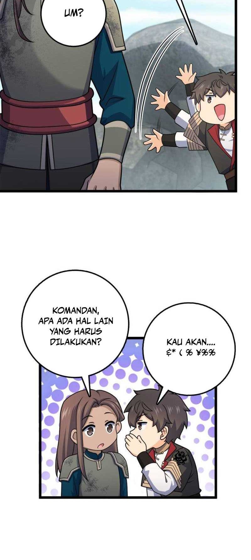 Spare Me, Great Lord! Chapter 554 Gambar 29