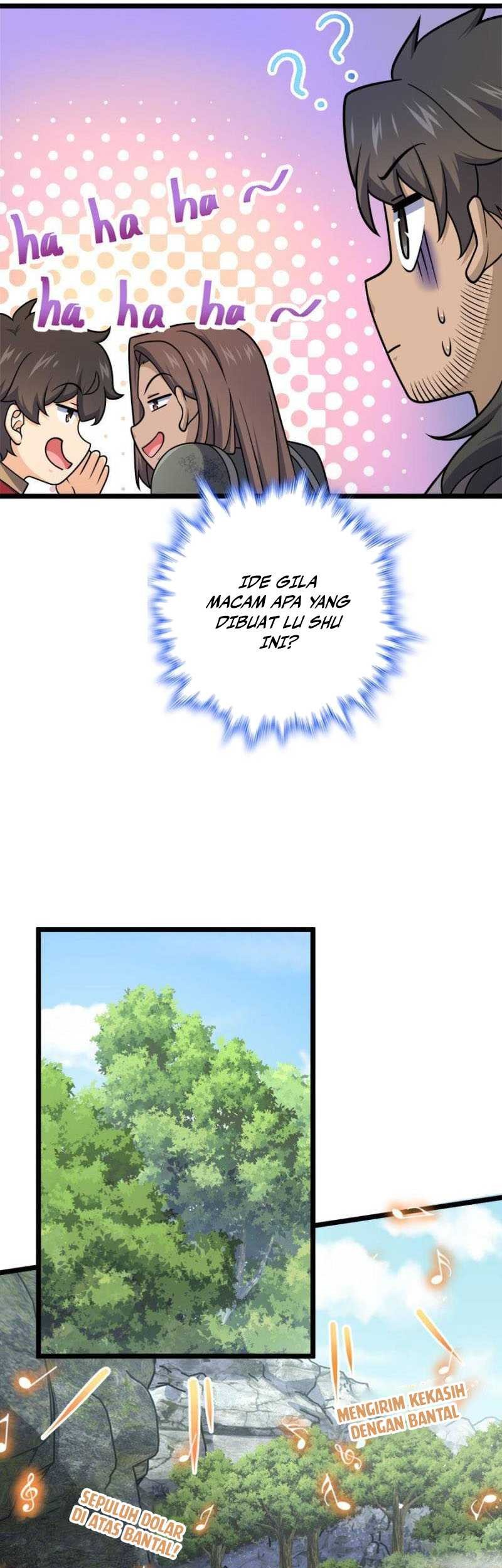 Spare Me, Great Lord! Chapter 554 Gambar 30