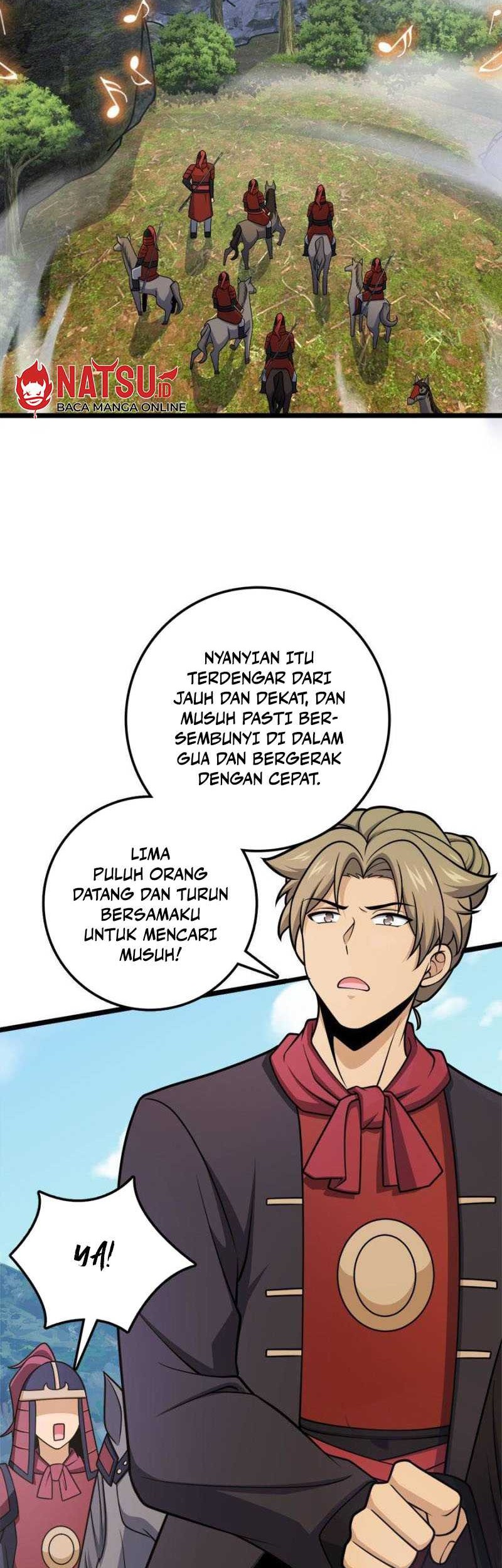 Spare Me, Great Lord! Chapter 554 Gambar 31