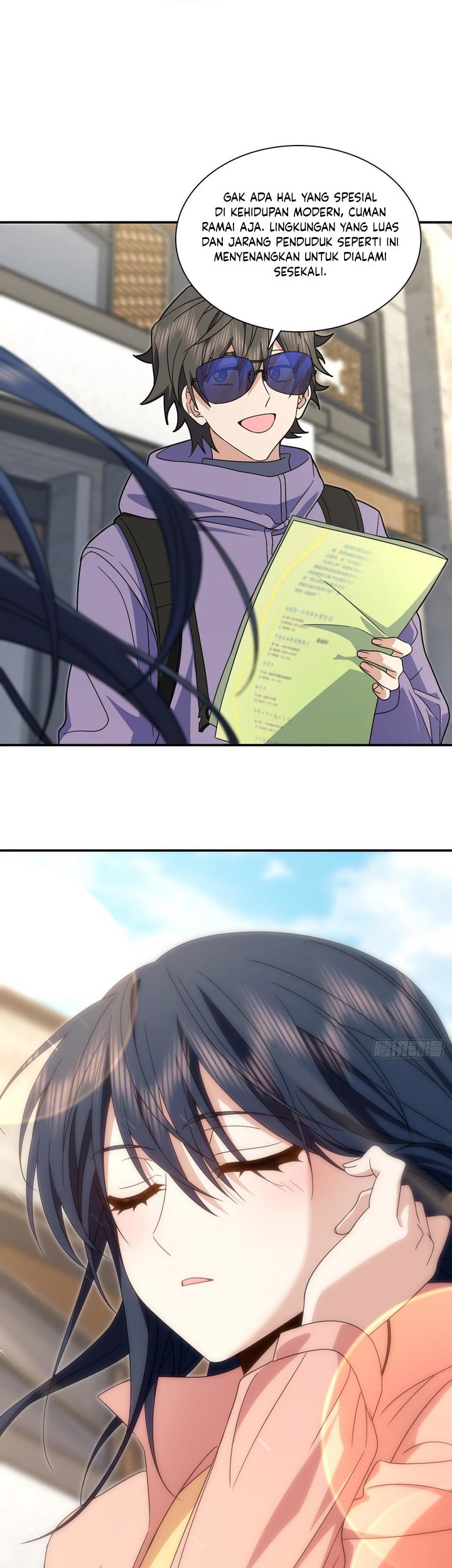 My Wife Is From a Thousand Years Ago Chapter 302 Gambar 30