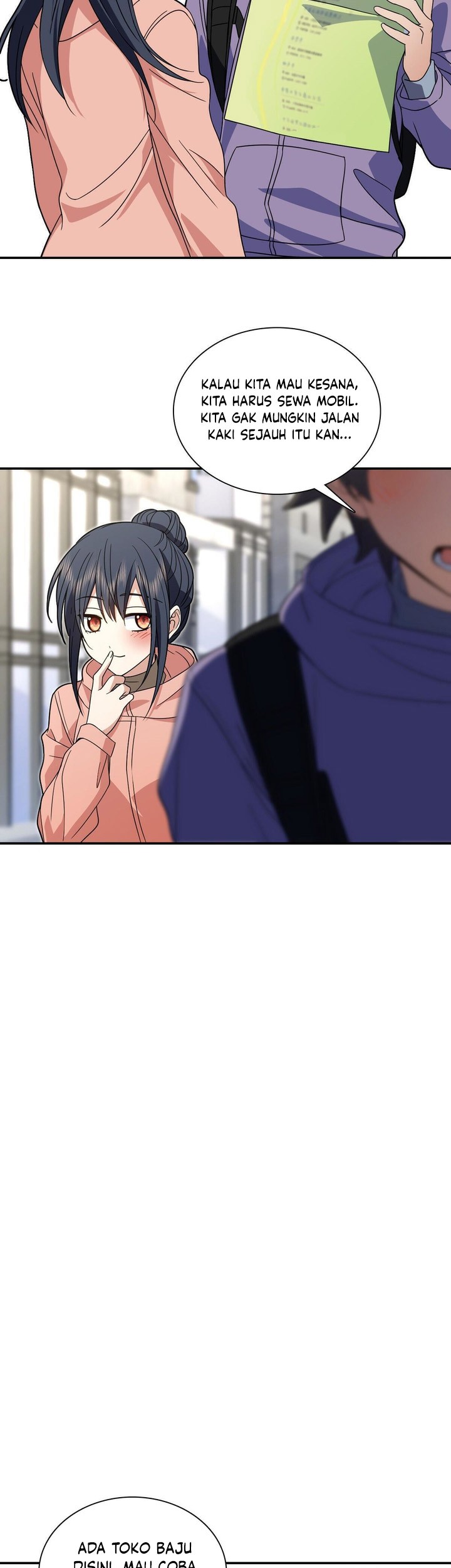 My Wife Is From a Thousand Years Ago Chapter 302 Gambar 34