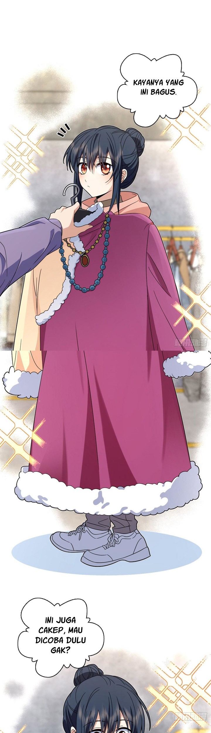 My Wife Is From a Thousand Years Ago Chapter 302 Gambar 36