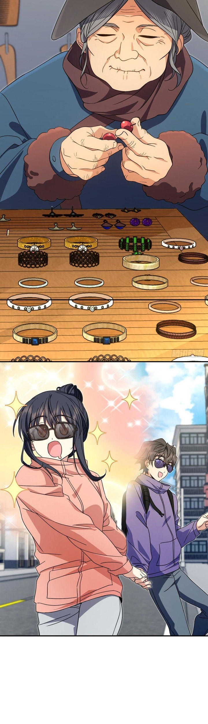 My Wife Is From a Thousand Years Ago Chapter 302 Gambar 20