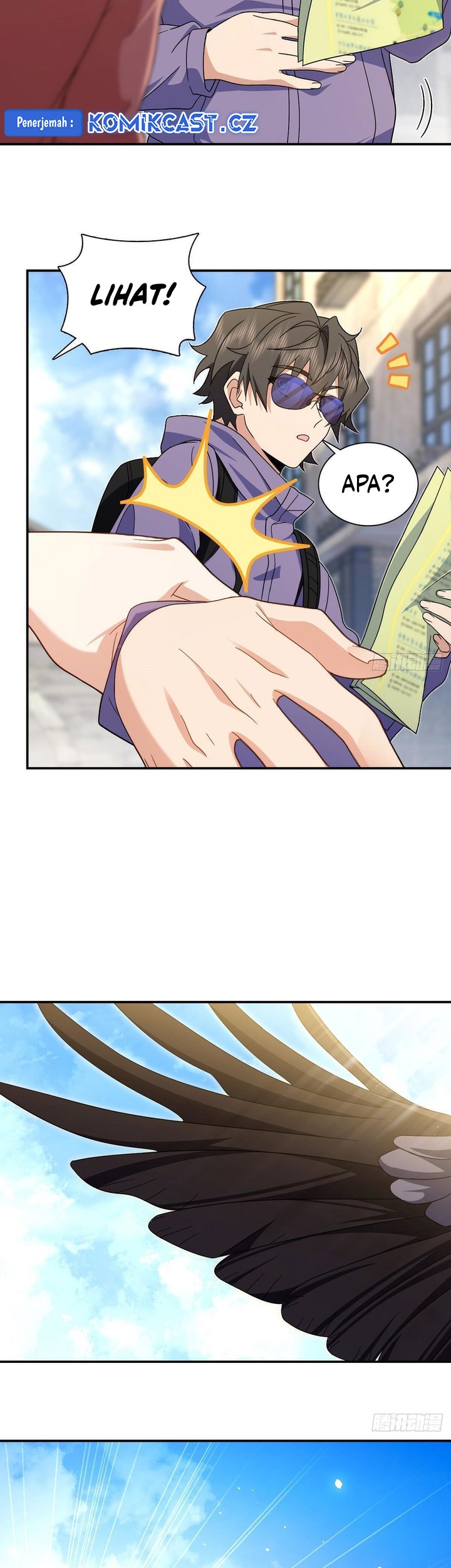 My Wife Is From a Thousand Years Ago Chapter 302 Gambar 24