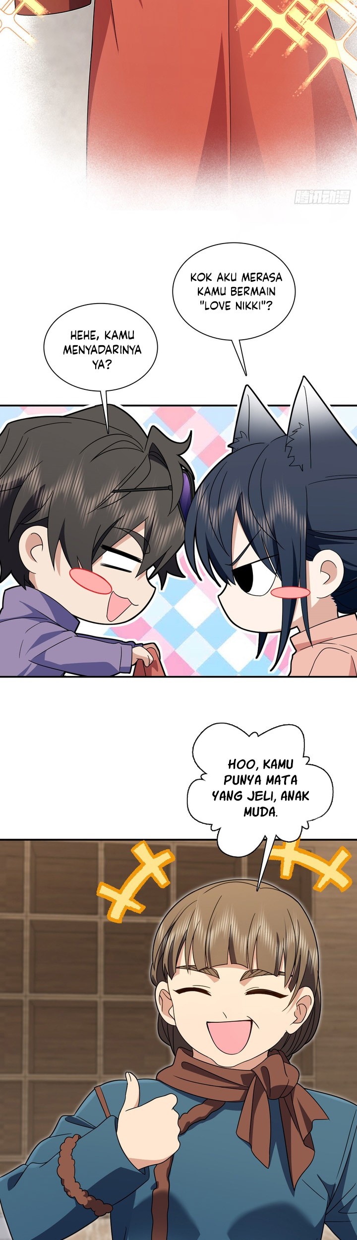 My Wife Is From a Thousand Years Ago Chapter 302 Gambar 38