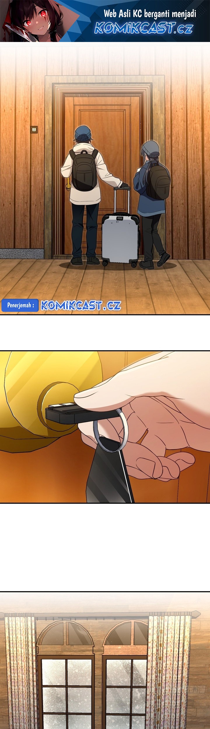 Manhua My Wife Is From a Thousand Years Ago Chapter 302 gambar nomor 2