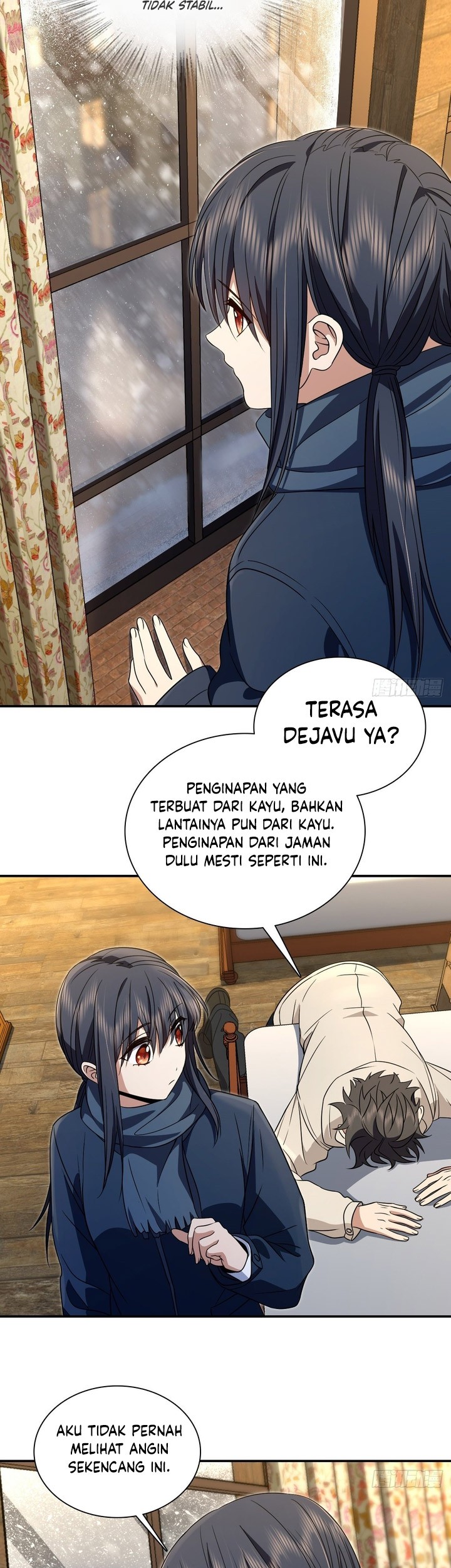 My Wife Is From a Thousand Years Ago Chapter 302 Gambar 4