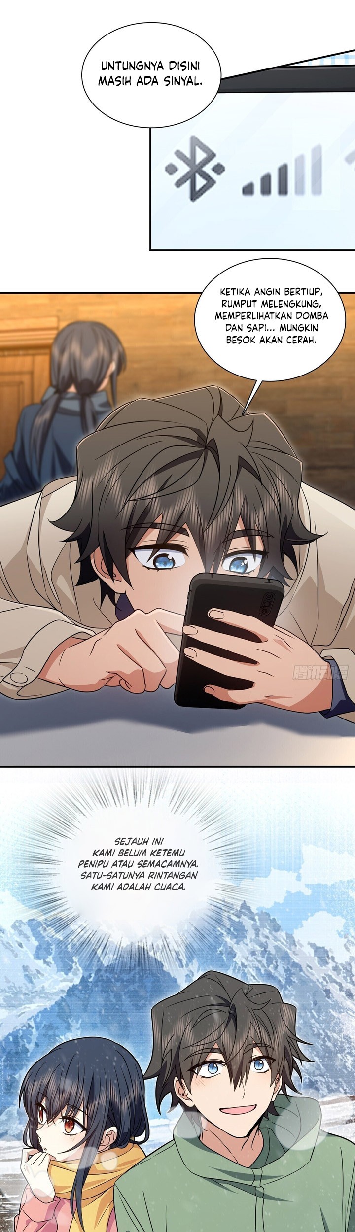 My Wife Is From a Thousand Years Ago Chapter 302 Gambar 6