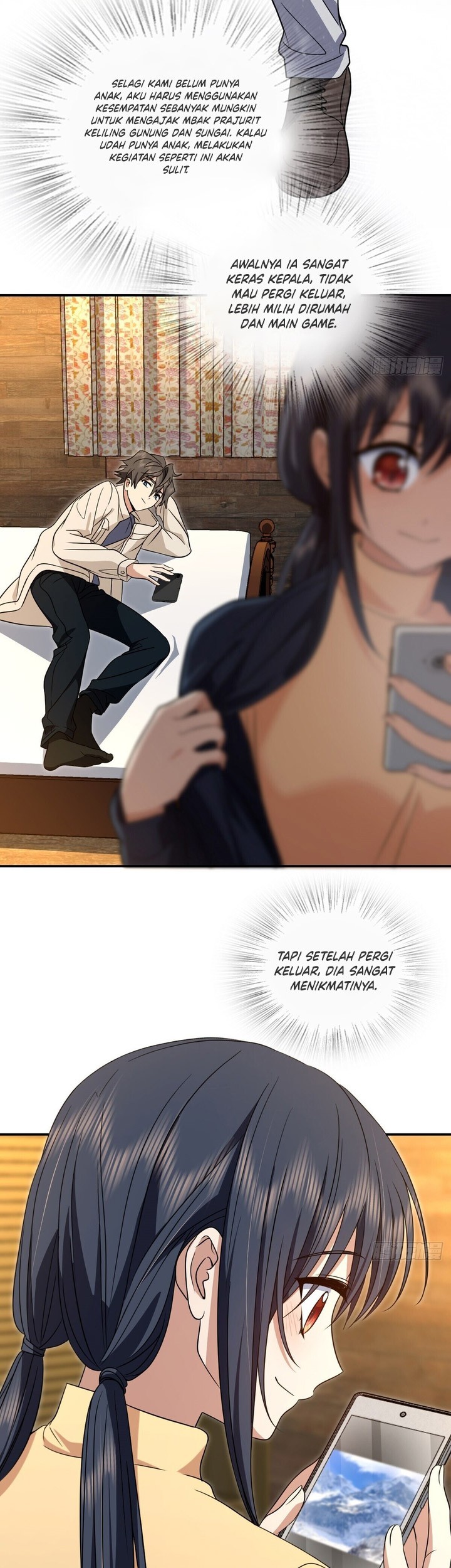 My Wife Is From a Thousand Years Ago Chapter 302 Gambar 8