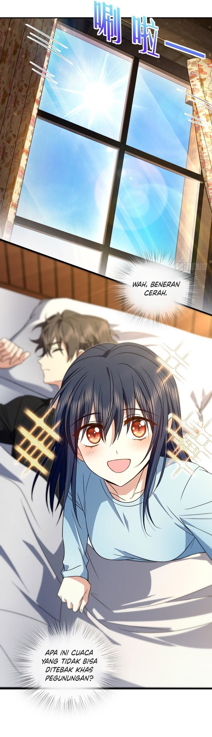 My Wife Is From a Thousand Years Ago Chapter 302 Gambar 12