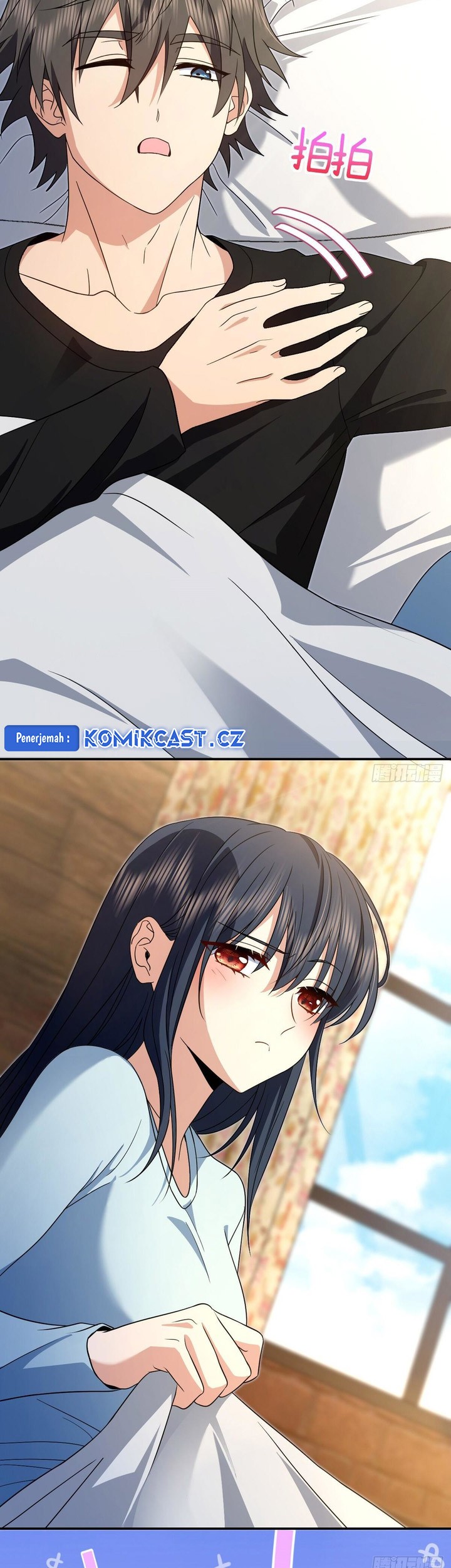 My Wife Is From a Thousand Years Ago Chapter 302 Gambar 14