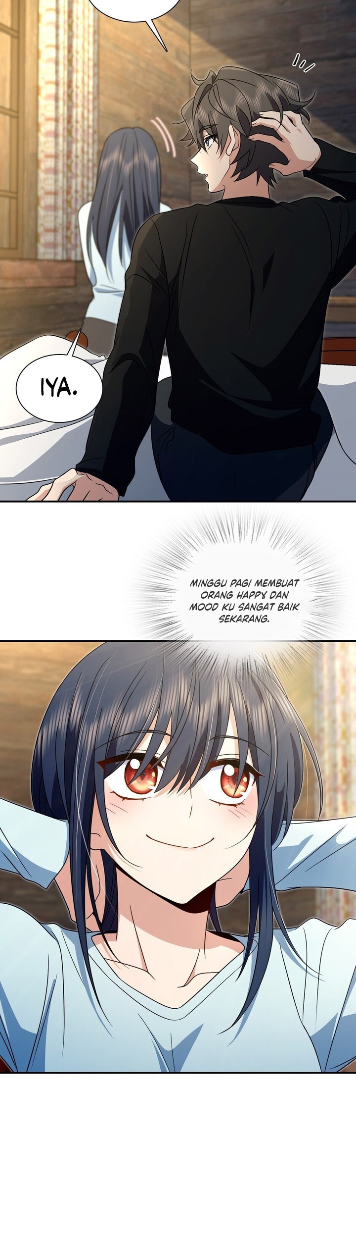 My Wife Is From a Thousand Years Ago Chapter 302 Gambar 16