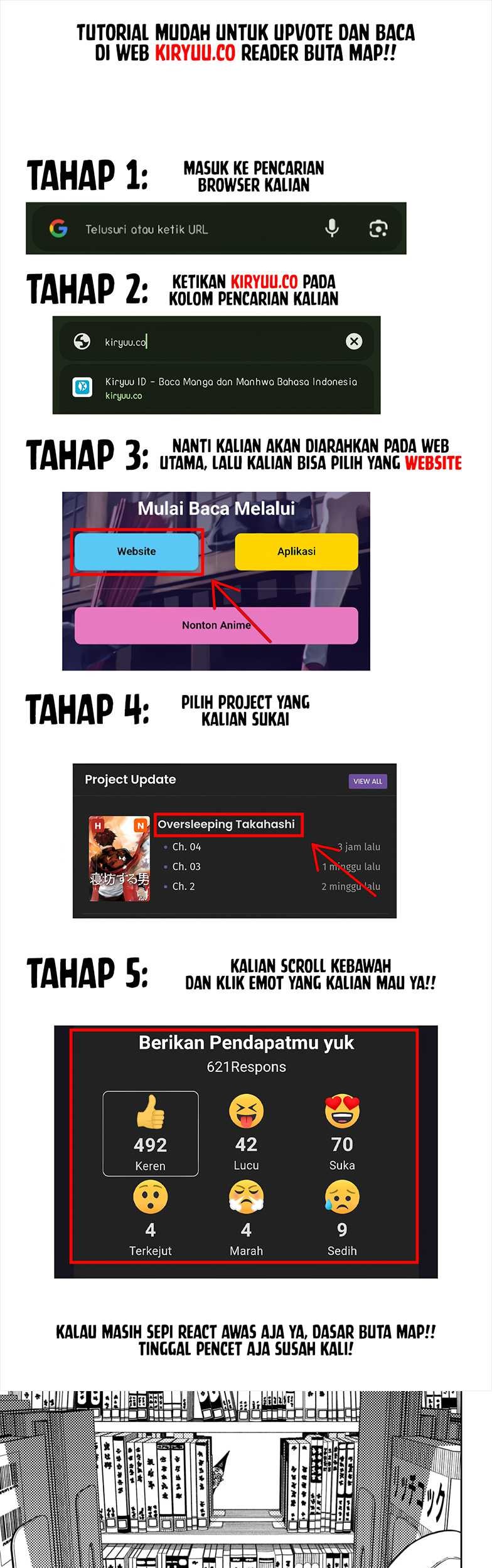 Manga DANDADAN Chapter 167 gambar nomor 2