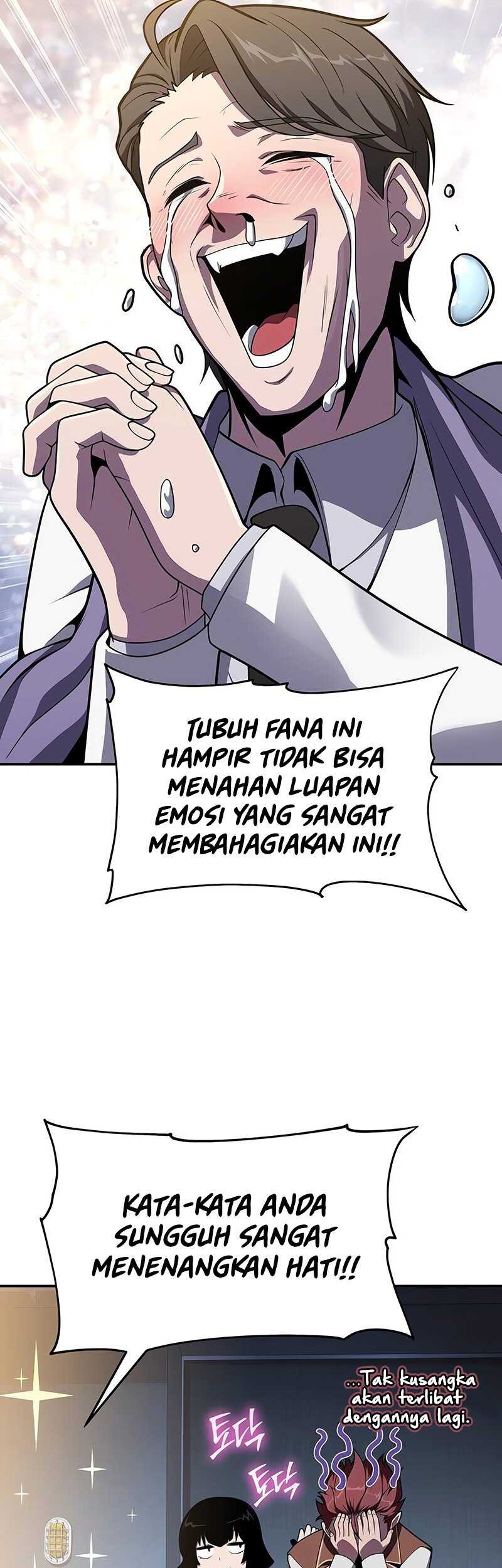 The Knight King Who Returned with a God Chapter 80 Gambar 50