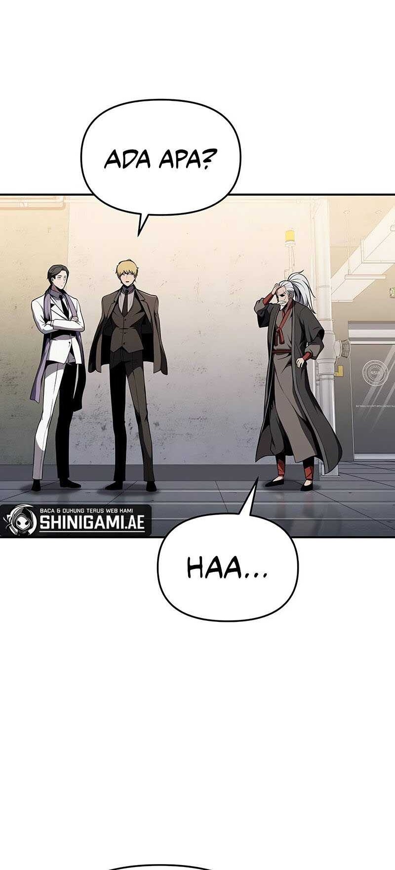 The Knight King Who Returned with a God Chapter 80 Gambar 57