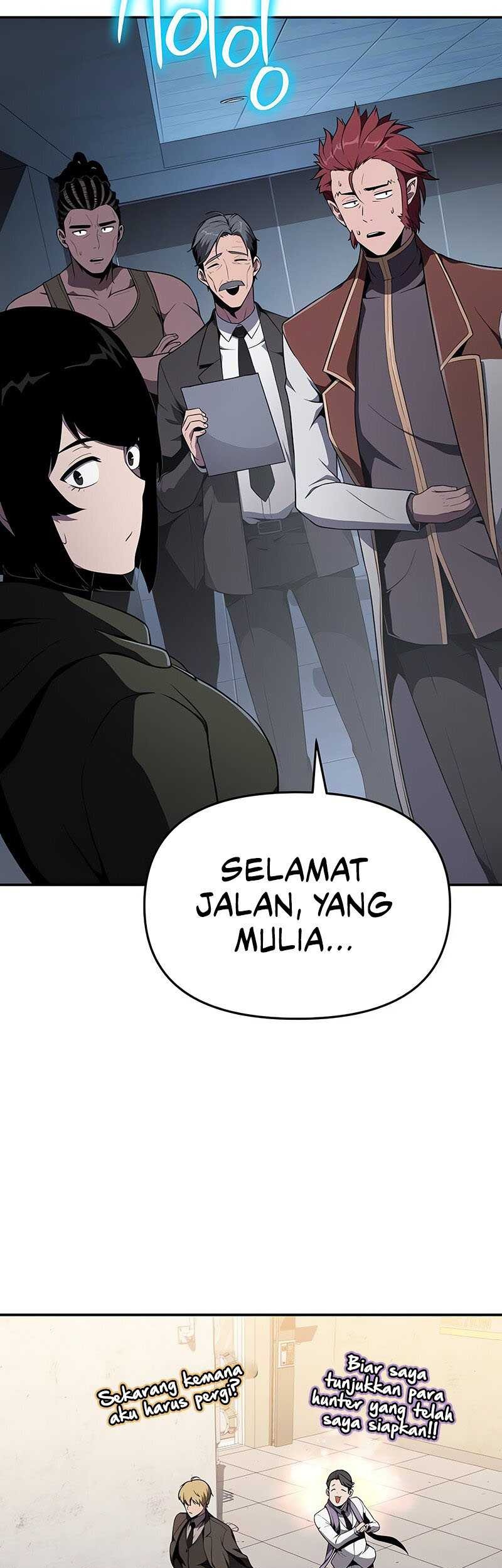 The Knight King Who Returned with a God Chapter 80 Gambar 54