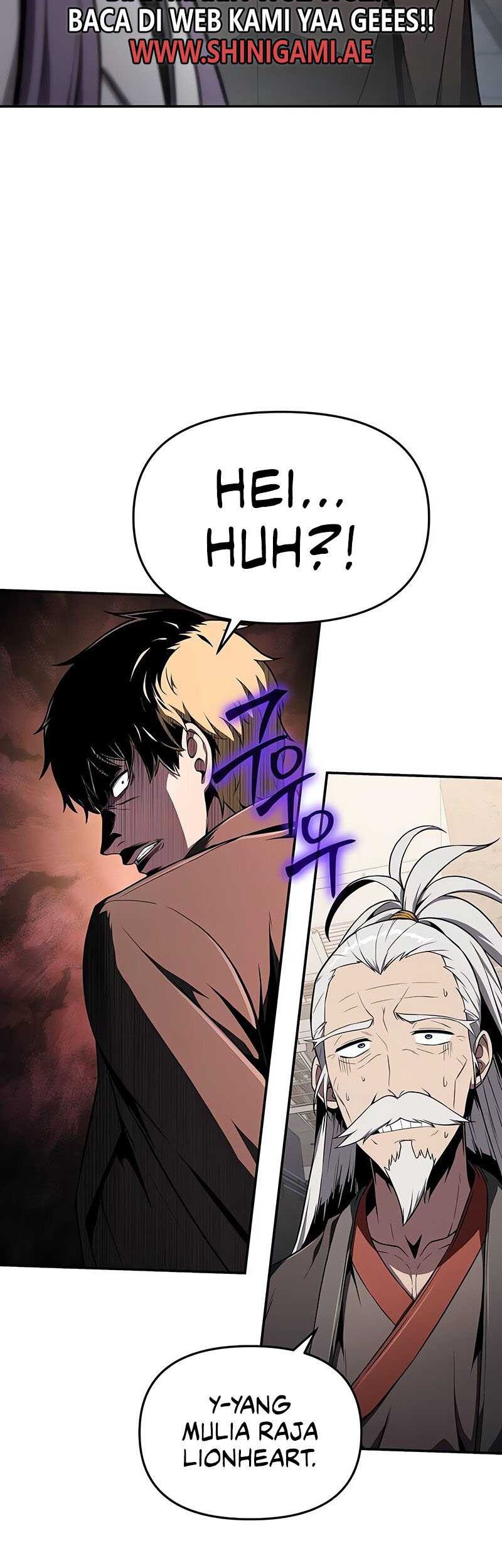 The Knight King Who Returned with a God Chapter 80 Gambar 56