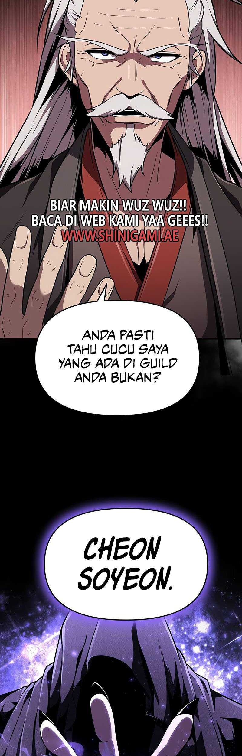 The Knight King Who Returned with a God Chapter 80 Gambar 60