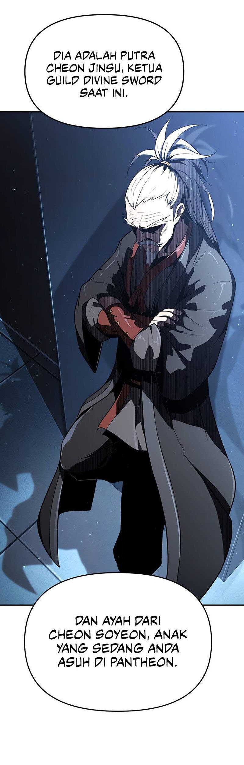 The Knight King Who Returned with a God Chapter 80 Gambar 41