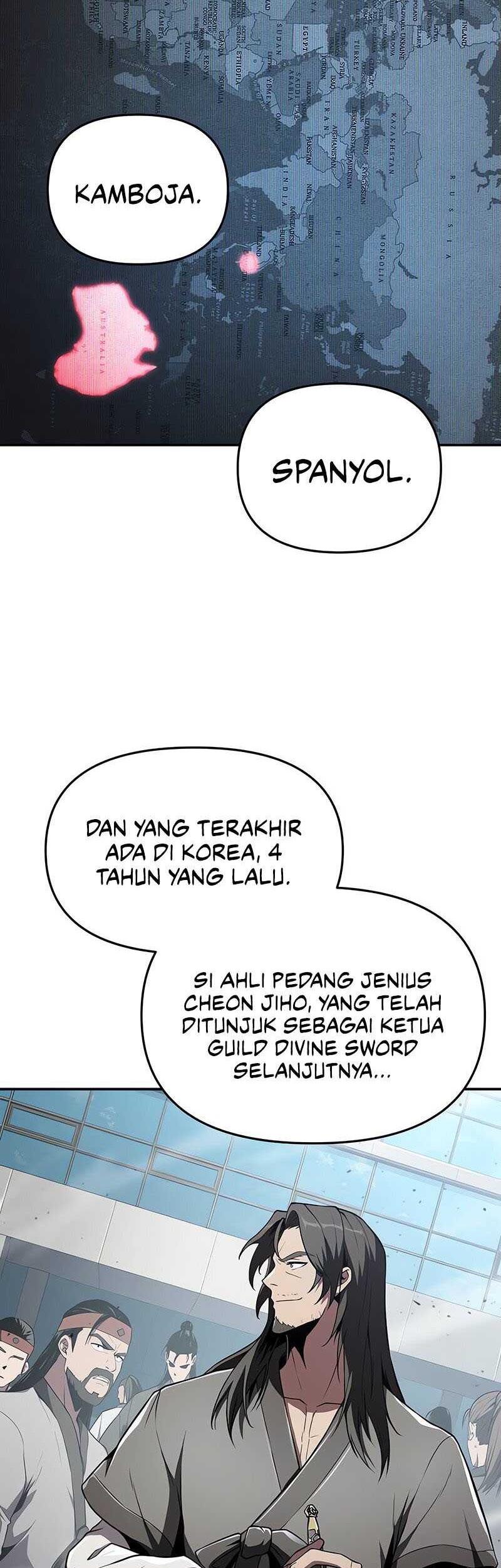 The Knight King Who Returned with a God Chapter 80 Gambar 39