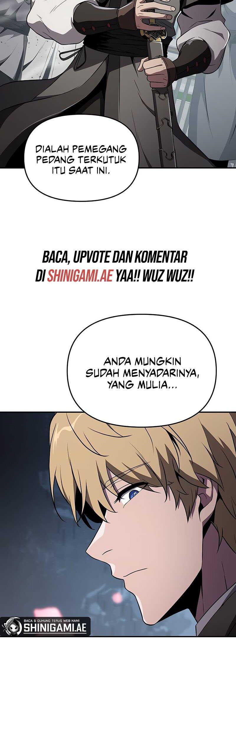 The Knight King Who Returned with a God Chapter 80 Gambar 40