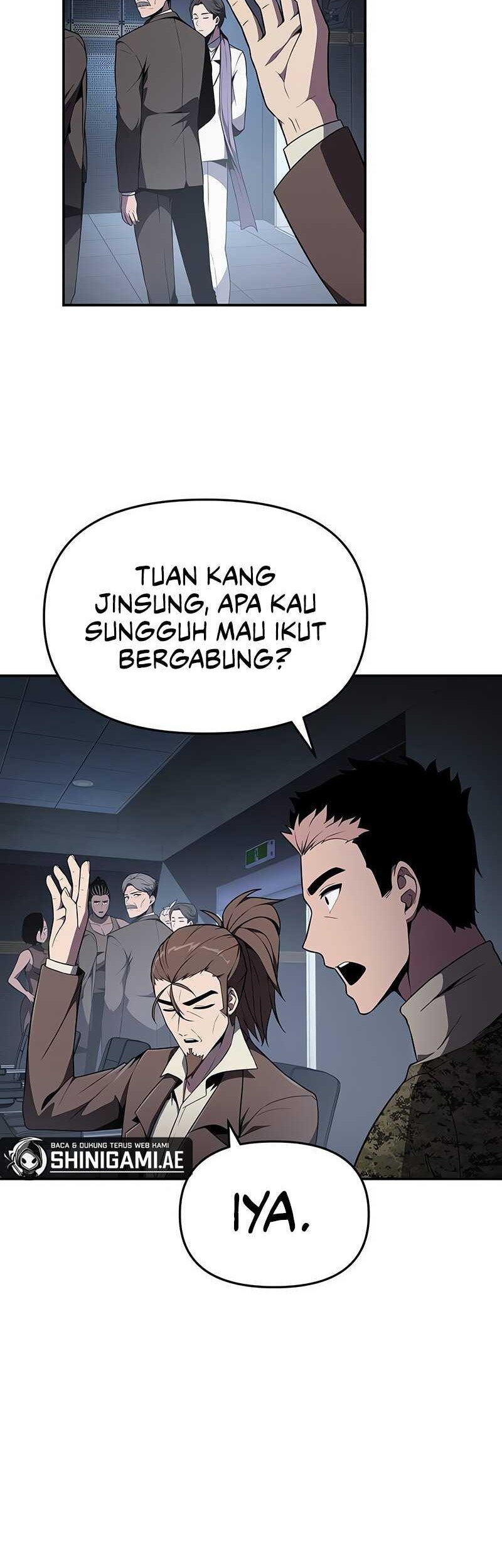 The Knight King Who Returned with a God Chapter 80 Gambar 45