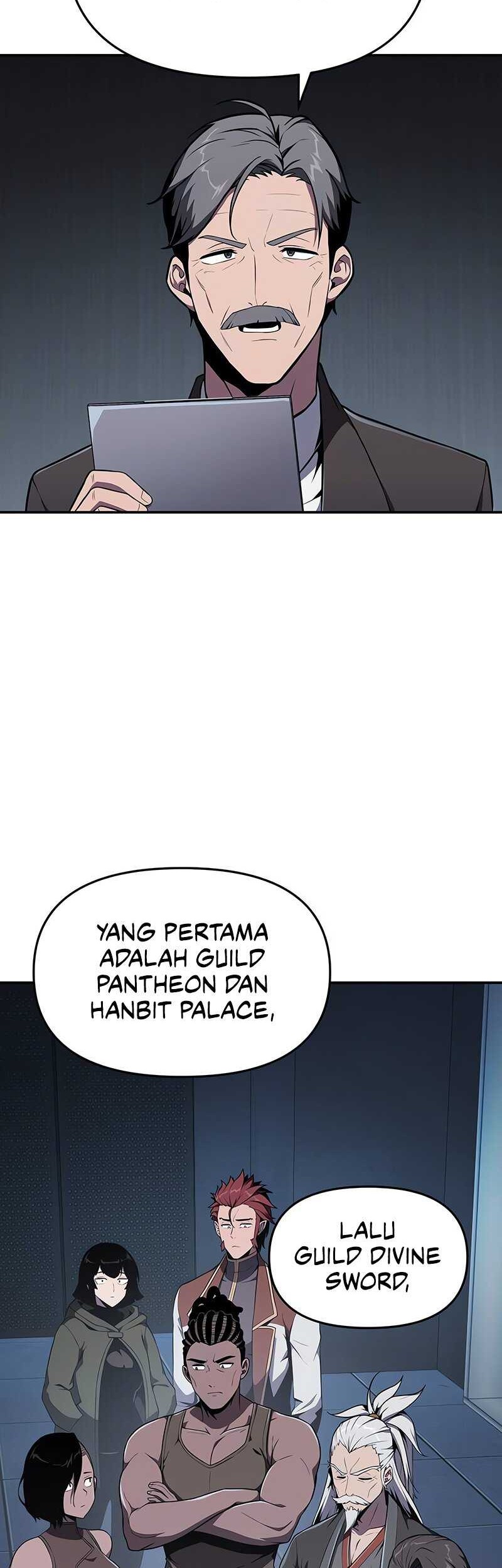 The Knight King Who Returned with a God Chapter 80 Gambar 43