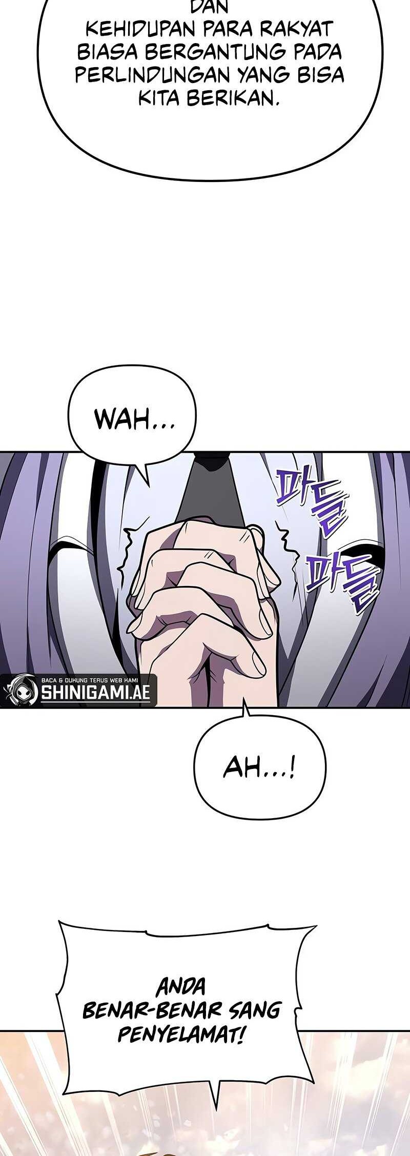 The Knight King Who Returned with a God Chapter 80 Gambar 49