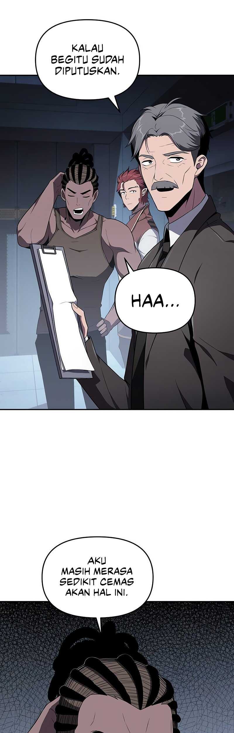 The Knight King Who Returned with a God Chapter 80 Gambar 46