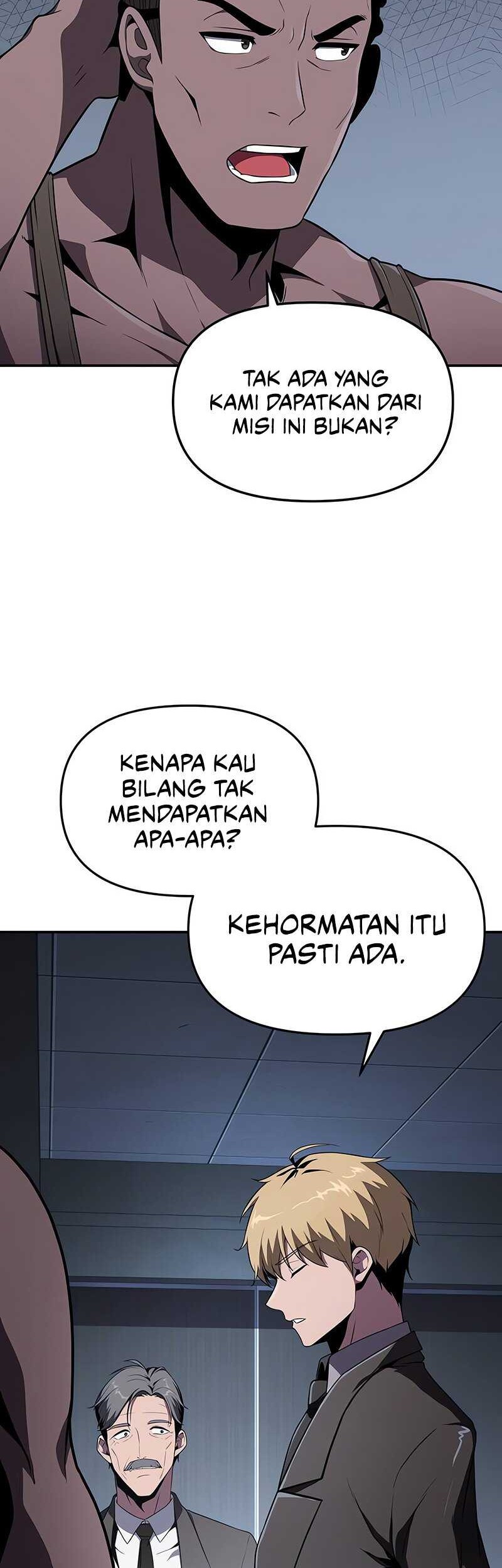 The Knight King Who Returned with a God Chapter 80 Gambar 47