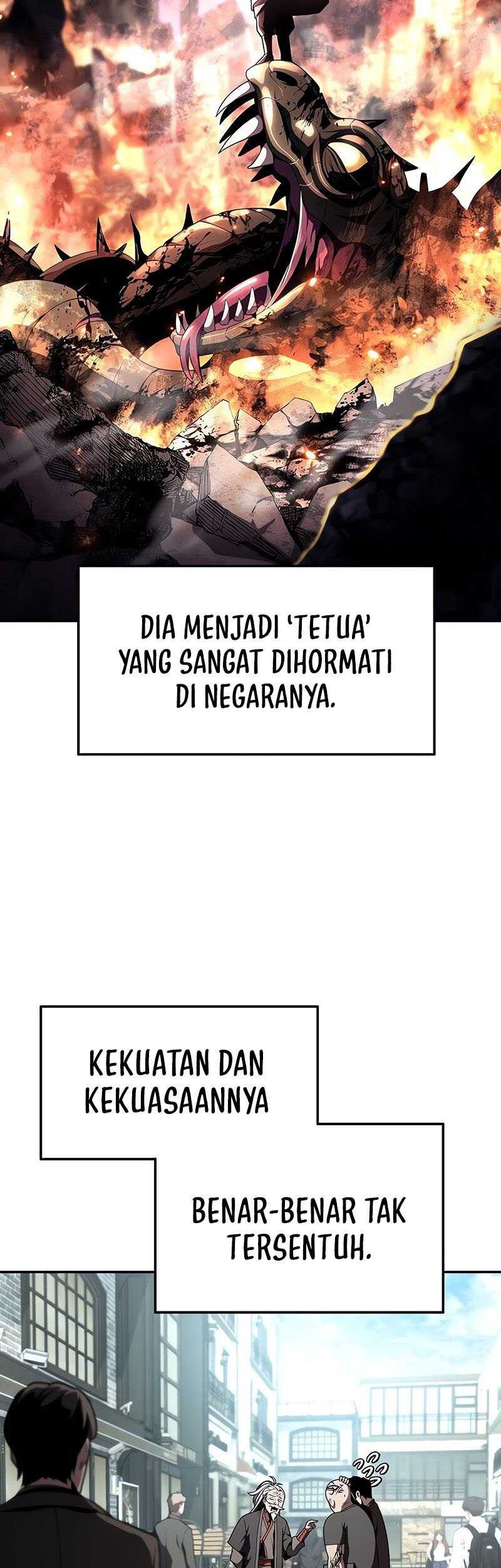 The Knight King Who Returned with a God Chapter 80 Gambar 4