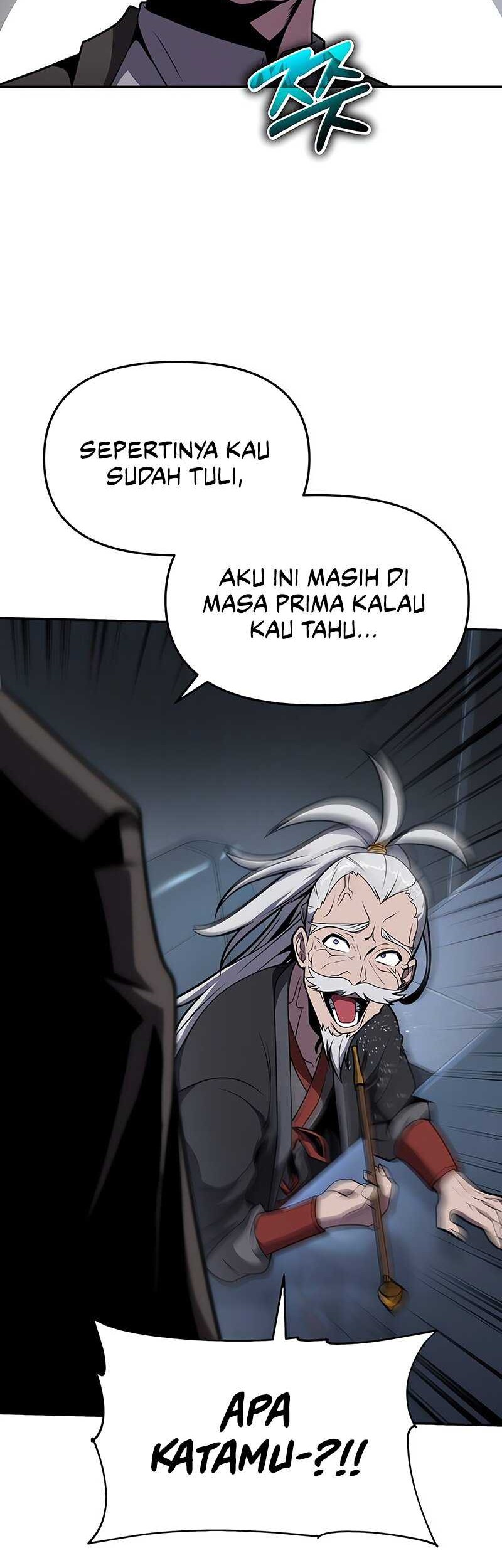 The Knight King Who Returned with a God Chapter 80 Gambar 7