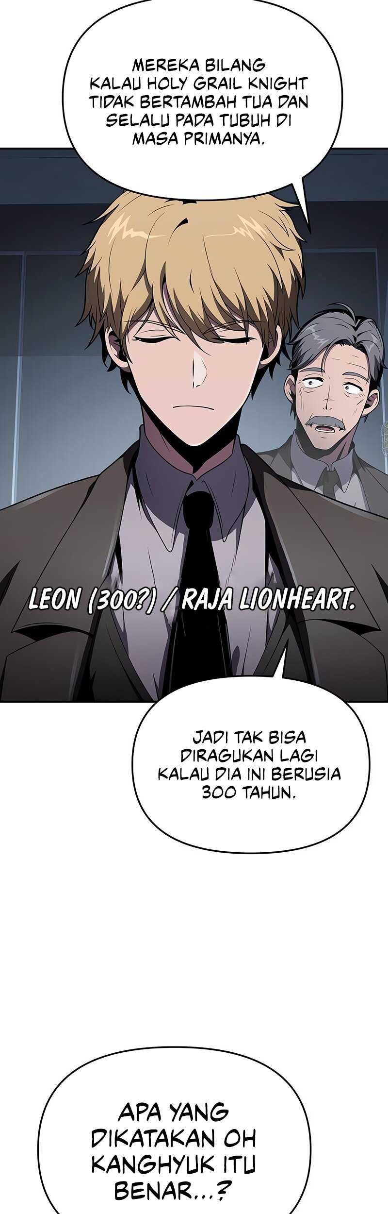 The Knight King Who Returned with a God Chapter 80 Gambar 10