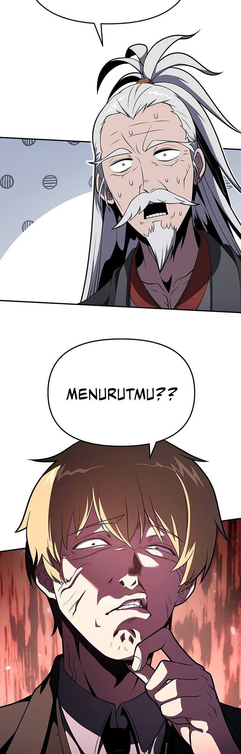 The Knight King Who Returned with a God Chapter 80 Gambar 11