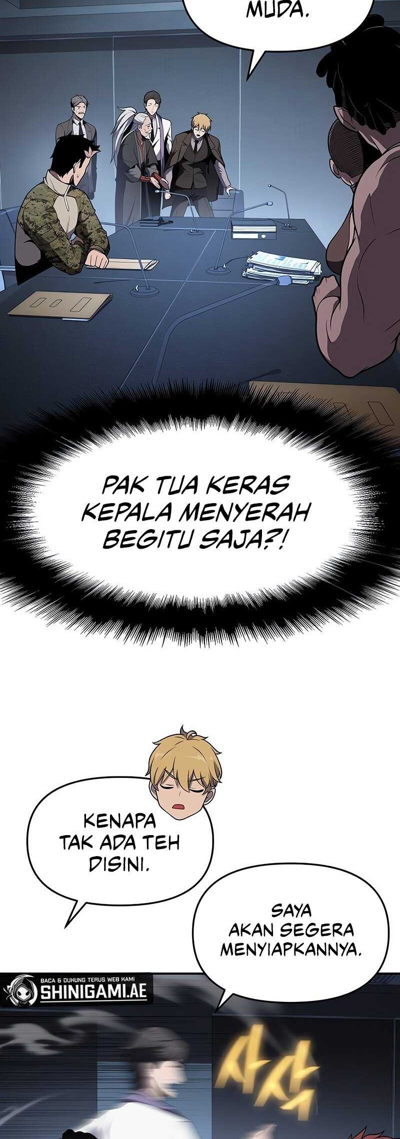 The Knight King Who Returned with a God Chapter 80 Gambar 13