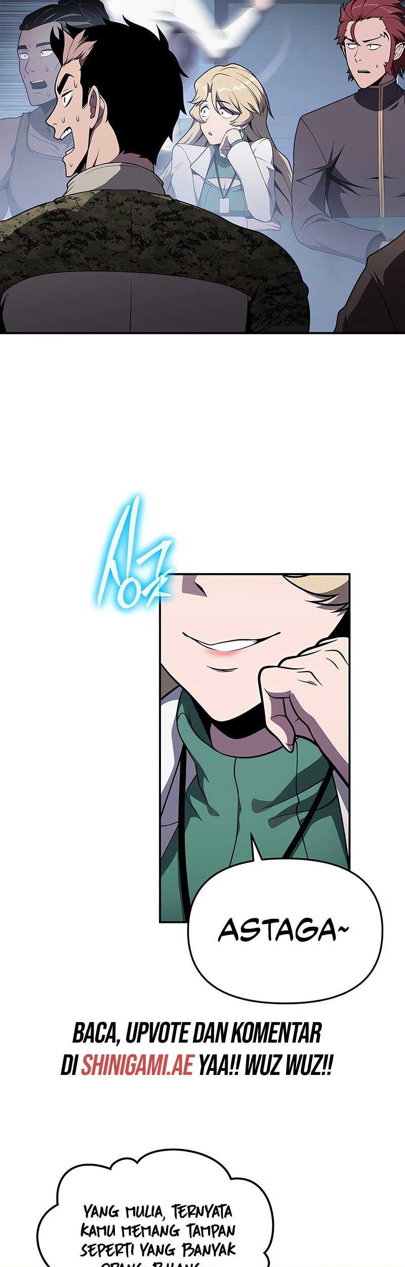 The Knight King Who Returned with a God Chapter 80 Gambar 14