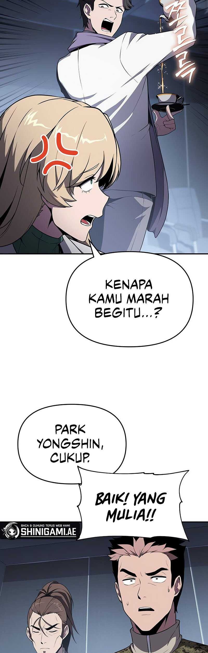 The Knight King Who Returned with a God Chapter 80 Gambar 16