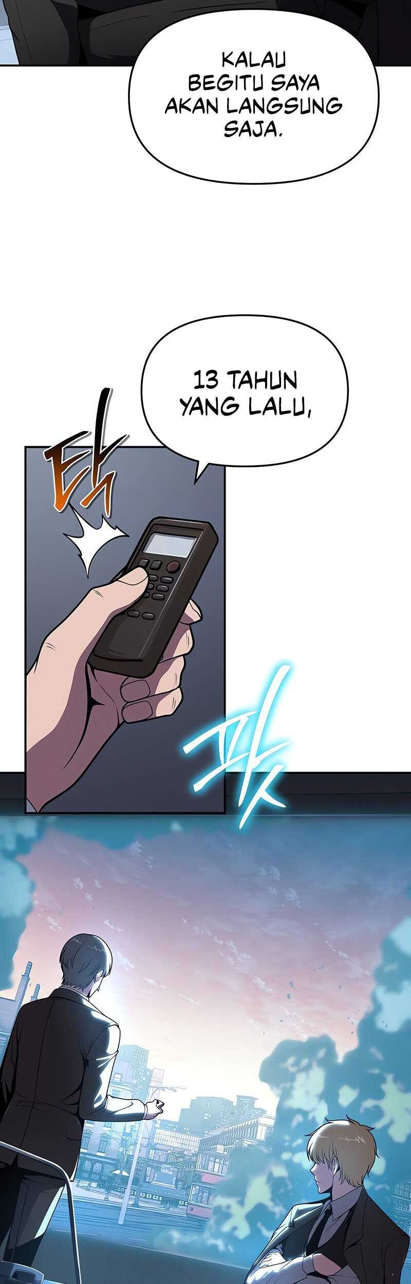 The Knight King Who Returned with a God Chapter 80 Gambar 18