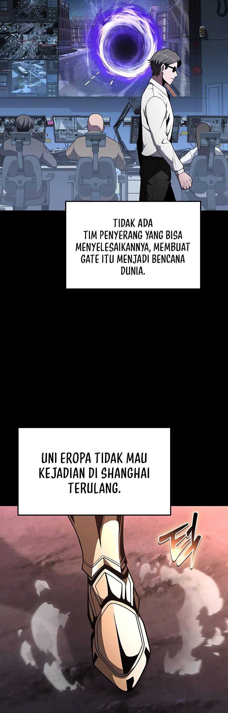 The Knight King Who Returned with a God Chapter 80 Gambar 21