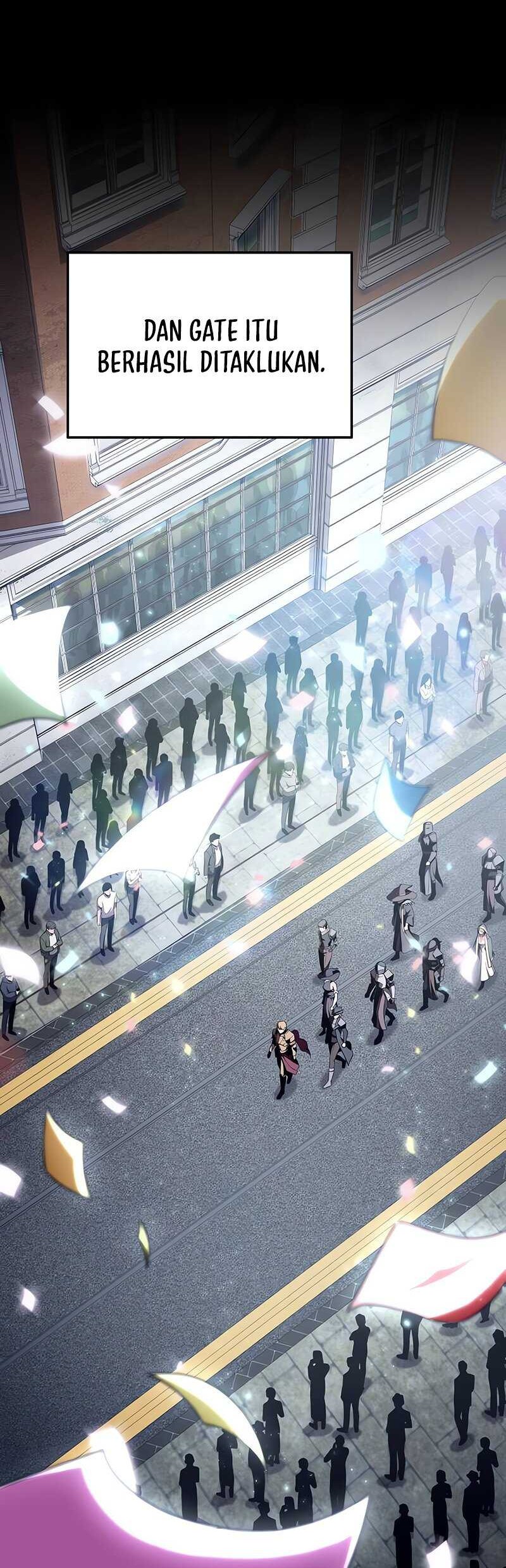 The Knight King Who Returned with a God Chapter 80 Gambar 25