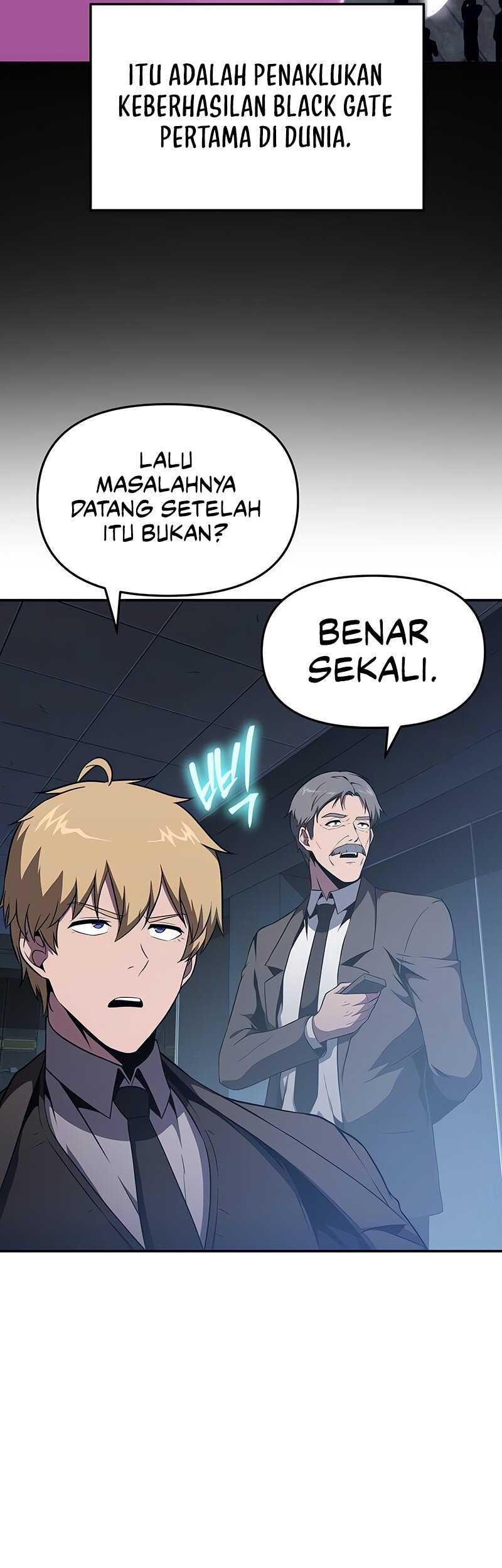 The Knight King Who Returned with a God Chapter 80 Gambar 26