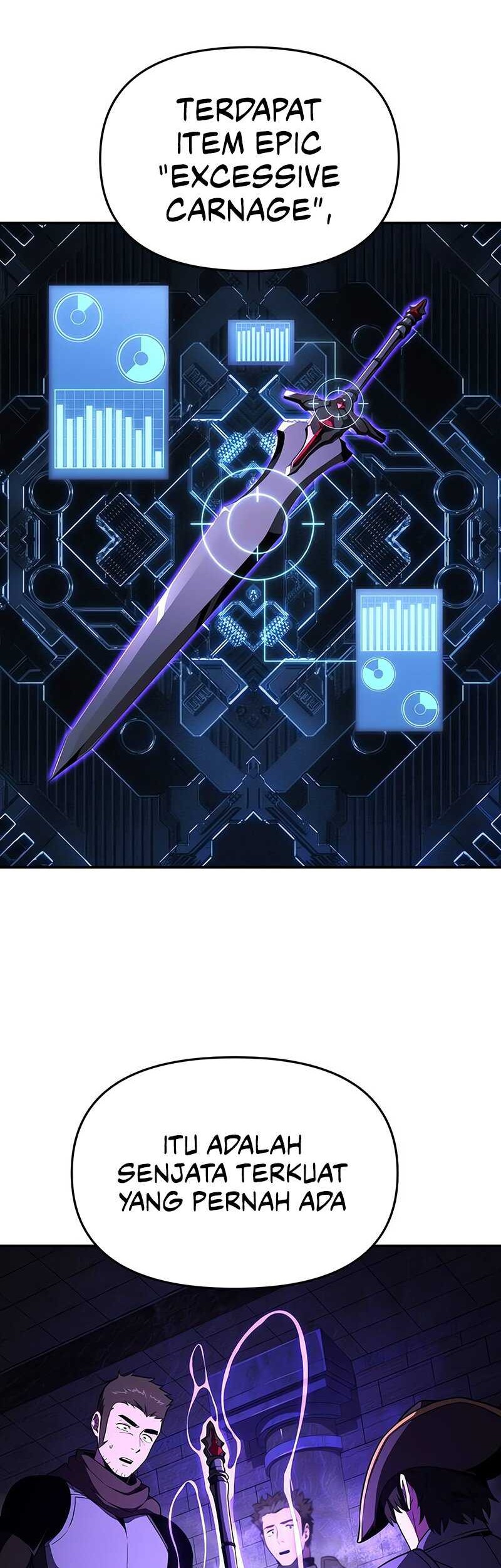 The Knight King Who Returned with a God Chapter 80 Gambar 27