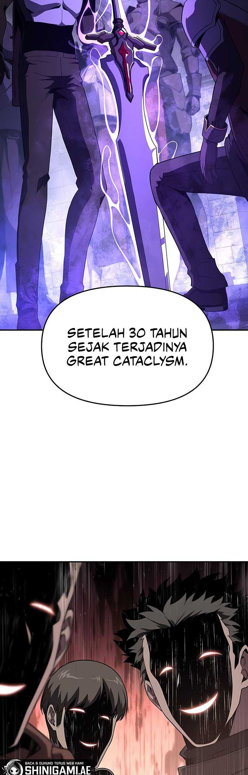 The Knight King Who Returned with a God Chapter 80 Gambar 28