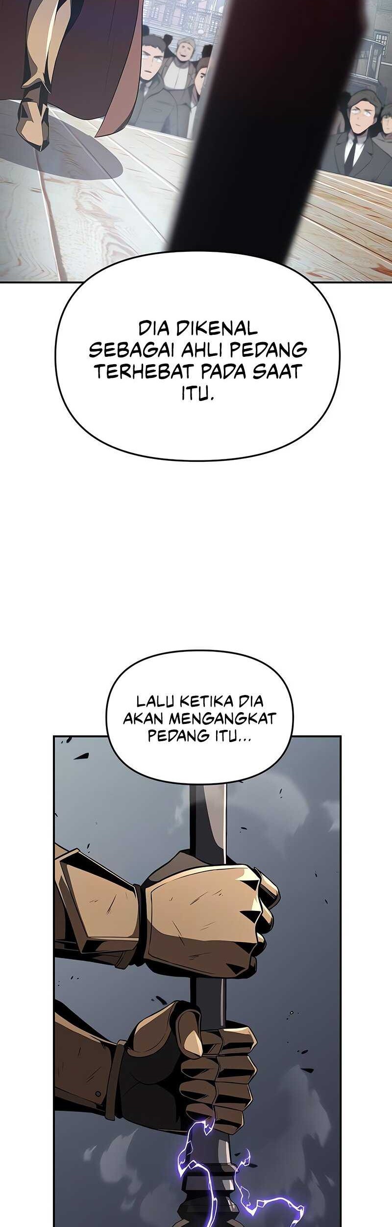 The Knight King Who Returned with a God Chapter 80 Gambar 31