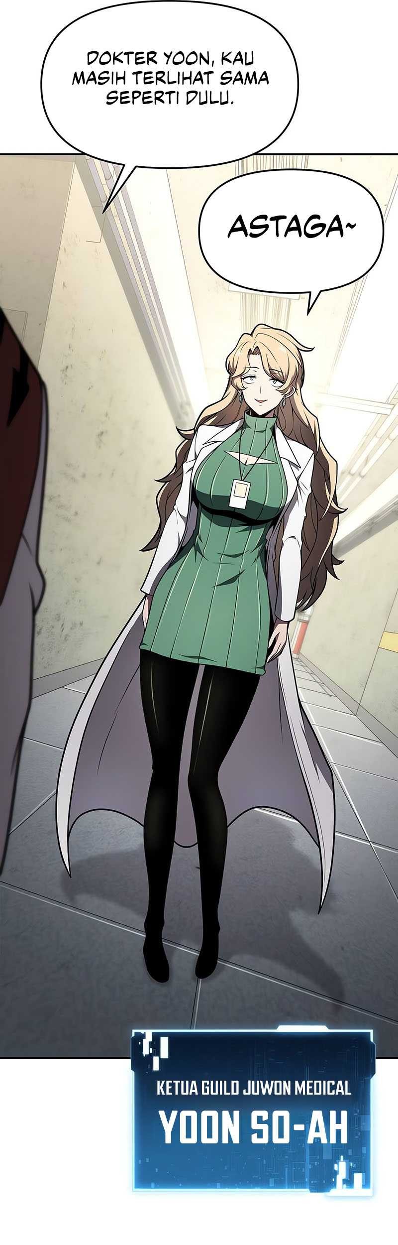 The Knight King Who Returned with a God Chapter 79 Gambar 50