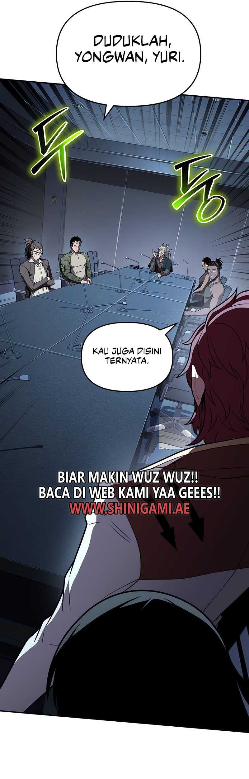 The Knight King Who Returned with a God Chapter 79 Gambar 54