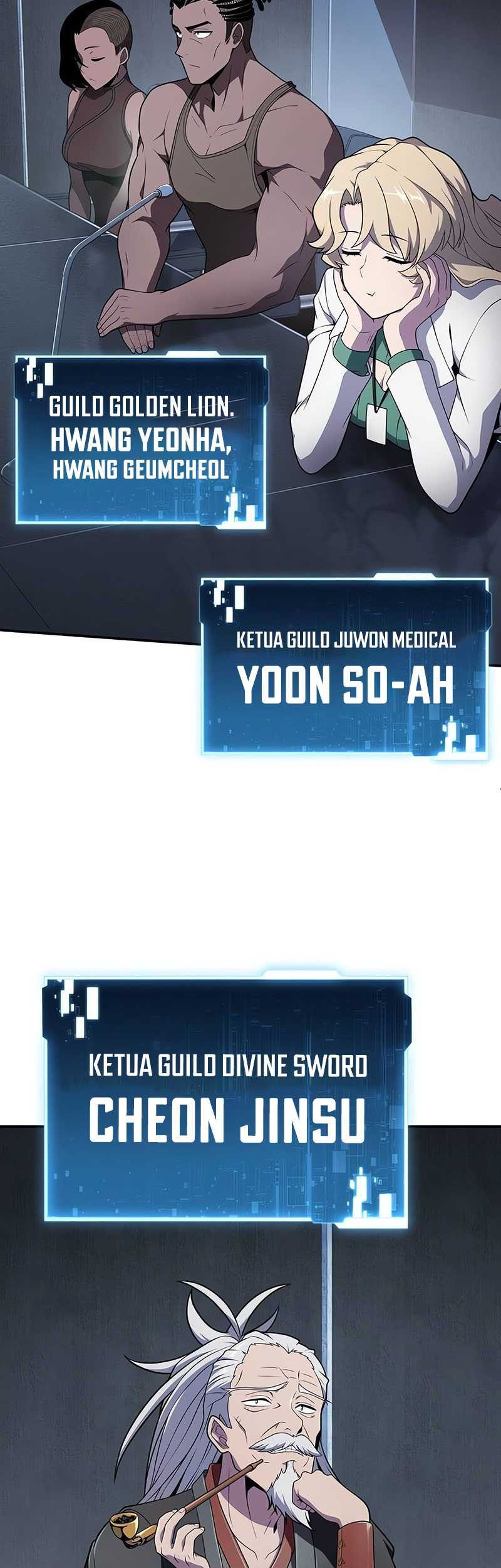 The Knight King Who Returned with a God Chapter 79 Gambar 56