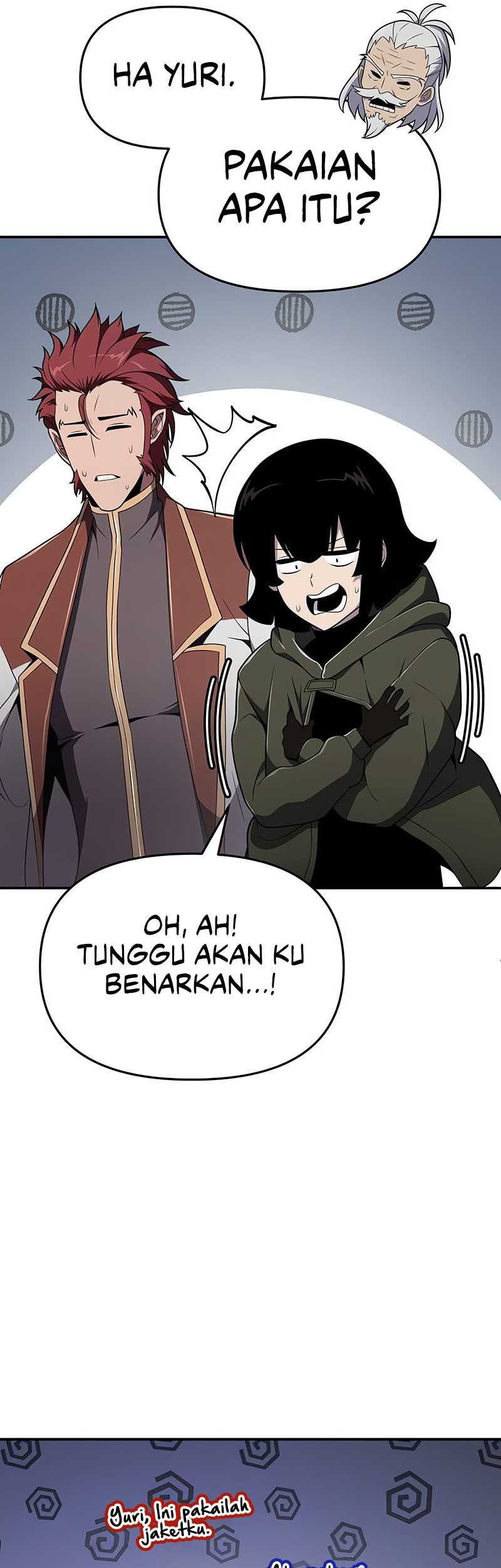 The Knight King Who Returned with a God Chapter 79 Gambar 58