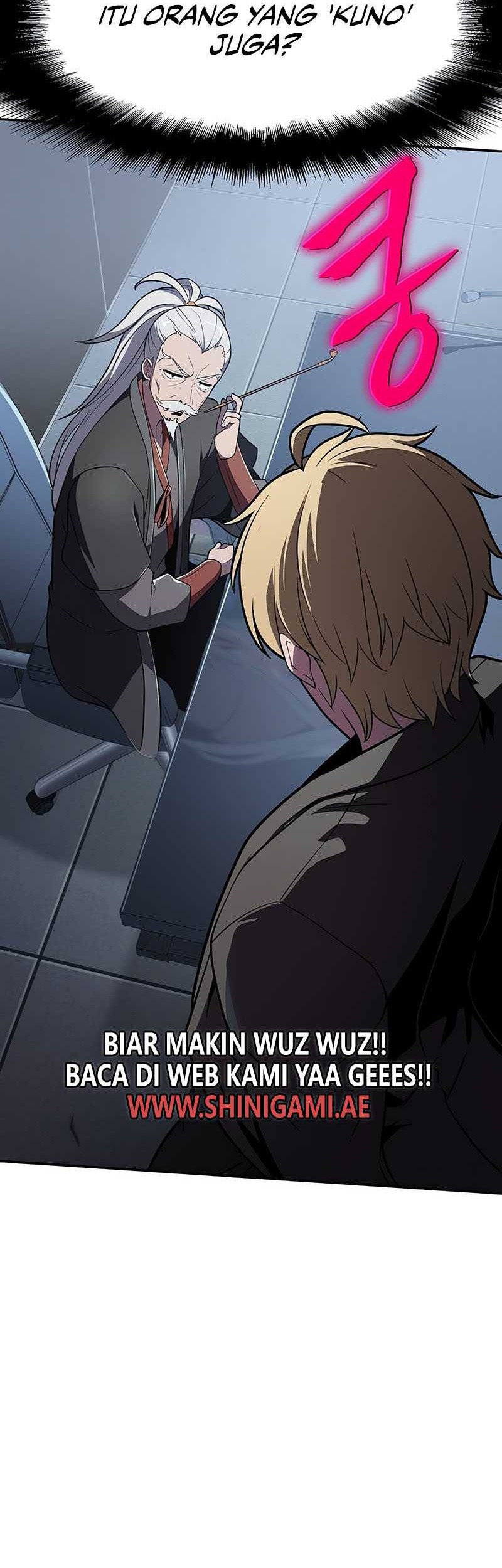 The Knight King Who Returned with a God Chapter 79 Gambar 71