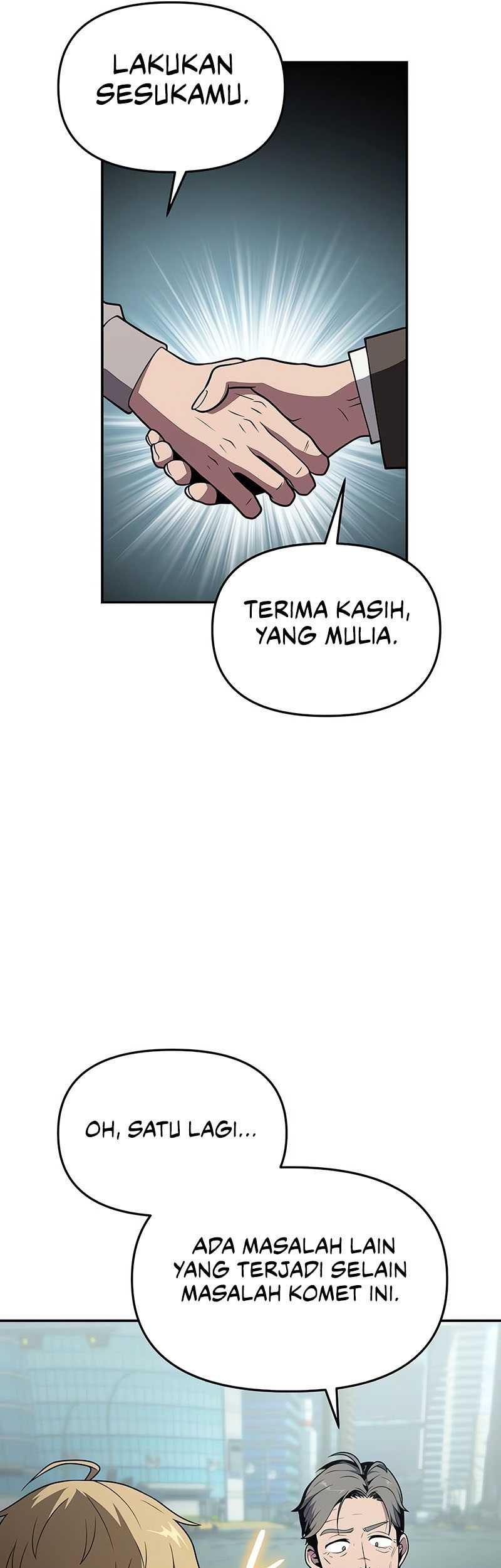 The Knight King Who Returned with a God Chapter 79 Gambar 34